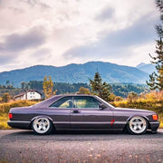 Buy Now CONVERSION WIDE BODY KIT for MERCEDES BENZ 380SEC 420SEC 500SEC 560SEC W126 1979 - 1991 upgrade to WIDE BODY 560SEC AMG and upgrade car parts from SIR Tuning at the Best Price. Headlights, Tail lights, Bodykits, Navigations, Carbon body kit and more - Fast & Free Shipping within Europe, US & Worldwide.