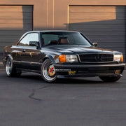Buy Now CONVERSION WIDE BODY KIT for MERCEDES BENZ 380SEC 420SEC 500SEC 560SEC W126 1979 - 1991 upgrade to WIDE BODY 560SEC AMG and upgrade car parts from SIR Tuning at the Best Price. Headlights, Tail lights, Bodykits, Navigations, Carbon body kit and more - Fast & Free Shipping within Europe, US & Worldwide.