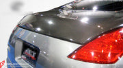 Buy Now CARBON REPLACEMENT TRUNK for NISSAN 350Z Z33 SPYDER 2002 - 2008 and upgrade car parts from SIR Tuning at the Best Price. Headlights, Tail lights, Bodykits, Navigations, body kit and more - Fast & Free Shipping within Europe, US & Worldwide.