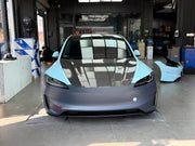 Buy Now CONVERSION FRONT BUMPER for TESLA MODEL 3 FACELIFT 2023+ to PERFORMANCE 2023+ and upgrade car parts from SIR Tuning at the Best Price. Headlights, Tail lights, Bodykits, Navigations, body kit and more - Fast & Free Shipping within Europe, US & Worldwide.