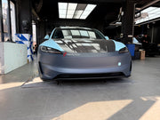 Buy Now CONVERSION FRONT BUMPER for TESLA MODEL 3 FACELIFT 2023+ to PERFORMANCE 2023+ and upgrade car parts from SIR Tuning at the Best Price. Headlights, Tail lights, Bodykits, Navigations, body kit and more - Fast & Free Shipping within Europe, US & Worldwide.