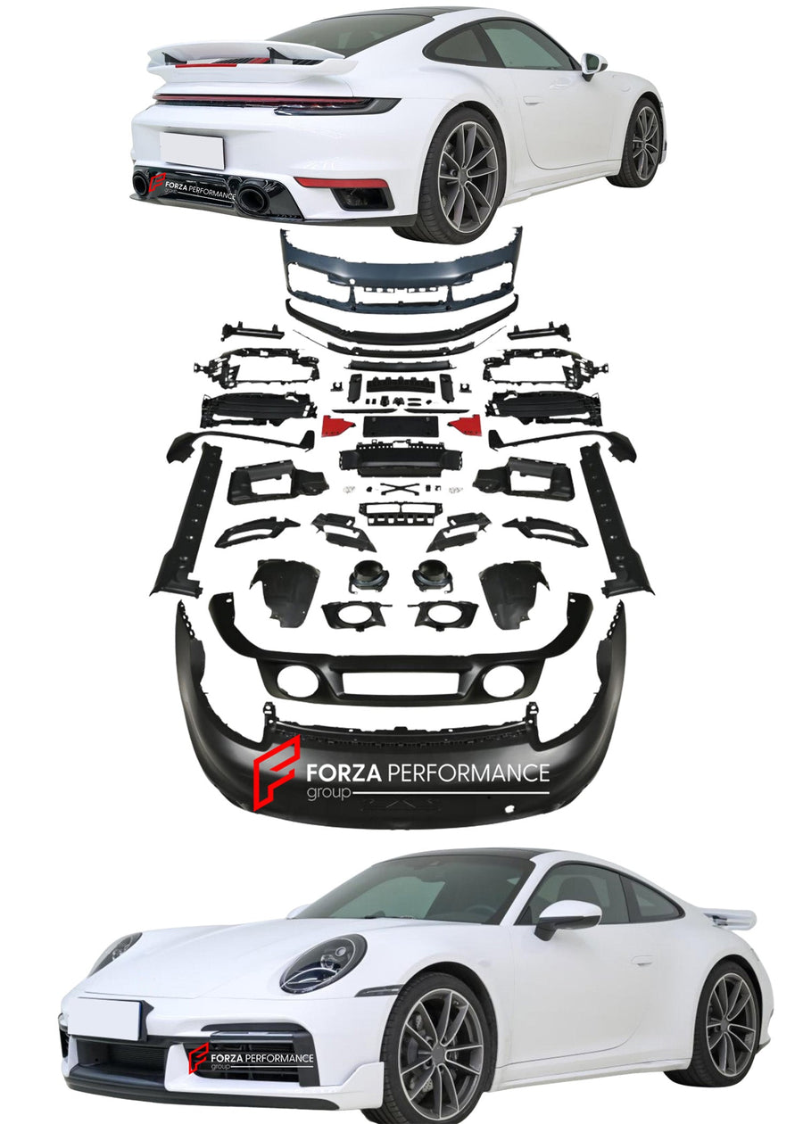 Buy Now CONVERSION UPGRADE BODY KIT for PORSCHE CARRERA 912 upgrade to TURBO SD and upgrade car parts from SIR Tuning at the Best Price. Headlights, Tail lights, Bodykits, Navigations, body kit and more - Fast & Free Shipping within Europe, US & Worldwide.