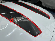 Buy Now CARBON HOOD BONNET FOR BMW G82 M4 2020+ CSL STYLE and upgrade car parts from SIR Tuning at the Best Price. Headlights, Tail lights, Bodykits, Navigations, body kit and more - Fast & Free Shipping within Europe, US & Worldwide.