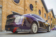 Buy Now CARBON FIBER BODY KIT for TESLA Model S 2016-2019 FRONT LIP REAR DIFFUSER SIDE SKIRTS SPOILER and upgrade car parts from SIR Tuning at the Best Price. Headlights, Tail lights, Bodykits, Navigations, body kit and more - Fast & Free Shipping within Europe, US & Worldwide.