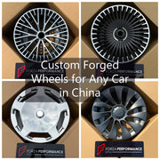 Buy Now Custom Forged Wheels for ALL MODELS in China and upgrade car parts from SIR Tuning at the Best Price. Headlights, Tail lights, Bodykits, Navigations, wheels and more - Fast & Free Shipping within Europe, US & Worldwide.