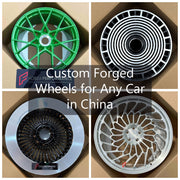 Buy Now Custom Forged Wheels for ALL MODELS in China and upgrade car parts from SIR Tuning at the Best Price. Headlights, Tail lights, Bodykits, Navigations, wheels and more - Fast & Free Shipping within Europe, US & Worldwide.