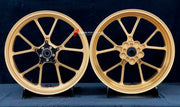 Buy Now CUSTOM FORGED WHEELS RIMS A100 for HONDA CBR650R and upgrade car parts from SIR Tuning at the Best Price. Headlights, Tail lights, Bodykits, Navigations, wheels and more - Fast & Free Shipping within Europe, US & Worldwide.