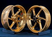 Buy Now CUSTOM FORGED WHEELS RIMS A20 for HONDA CBR650R and upgrade car parts from SIR Tuning at the Best Price. Headlights, Tail lights, Bodykits, Navigations, wheels and more - Fast & Free Shipping within Europe, US & Worldwide.