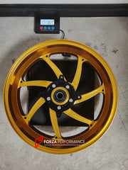 Buy Now CUSTOM FORGED WHEELS RIMS for HONDA GL1800 GOLD WING and upgrade car parts from SIR Tuning at the Best Price. Headlights, Tail lights, Bodykits, Navigations, wheels and more - Fast & Free Shipping within Europe, US & Worldwide.