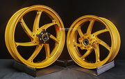 Buy Now CUSTOM FORGED WHEELS RIMS for HONDA GL1800 GOLD WING and upgrade car parts from SIR Tuning at the Best Price. Headlights, Tail lights, Bodykits, Navigations, wheels and more - Fast & Free Shipping within Europe, US & Worldwide.