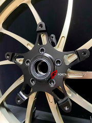 Buy Now CUSTOM FORGED WHEELS RIMS for BMW R1250 GS and upgrade car parts from SIR Tuning at the Best Price. Headlights, Tail lights, Bodykits, Navigations, wheels and more - Fast & Free Shipping within Europe, US & Worldwide.