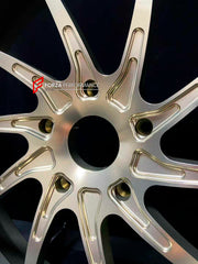 Buy Now CUSTOM FORGED WHEELS RIMS for BMW R1250 GS and upgrade car parts from SIR Tuning at the Best Price. Headlights, Tail lights, Bodykits, Navigations, wheels and more - Fast & Free Shipping within Europe, US & Worldwide.