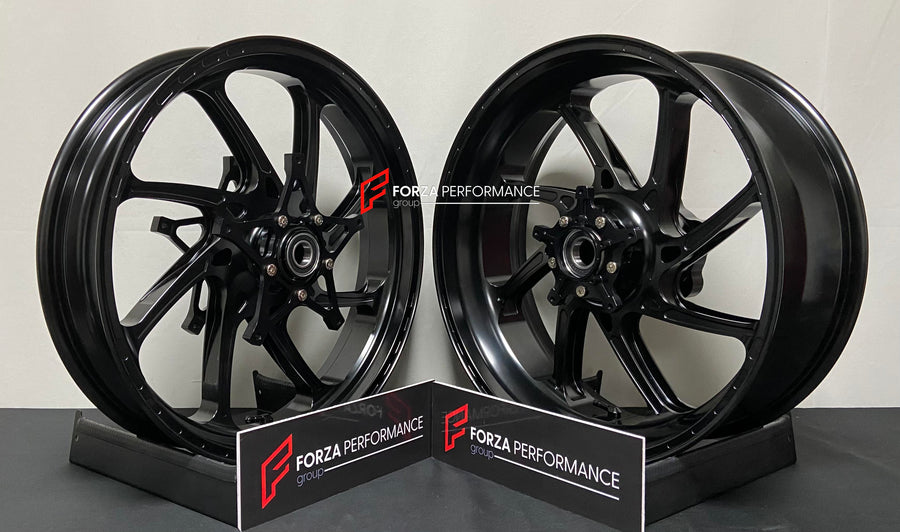 Buy Now CUSTOM FORGED WHEELS RIMS for BMW S1000 XR 2025 and upgrade car parts from SIR Tuning at the Best Price. Headlights, Tail lights, Bodykits, Navigations, wheels and more - Fast & Free Shipping within Europe, US & Worldwide.