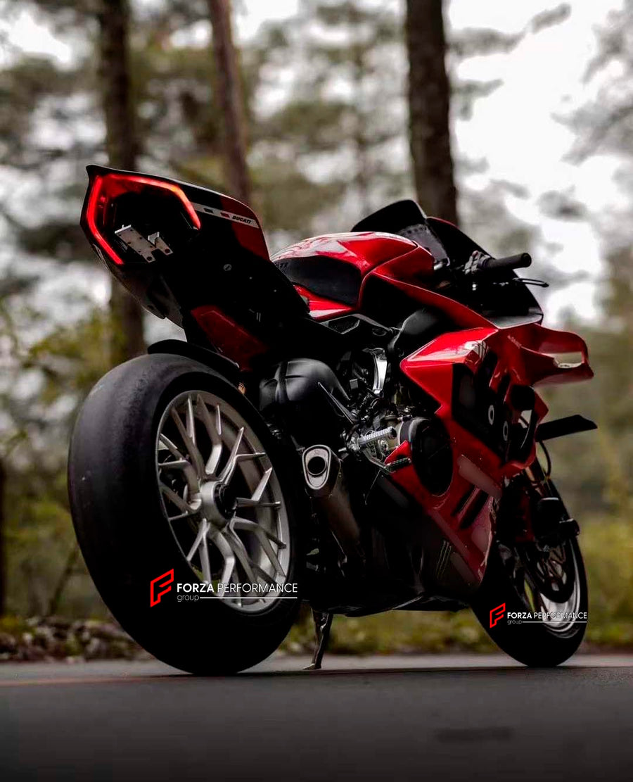 Buy Now CUSTOM FORGED WHEELS RIMS for DUCATI PANIGALE V4 and upgrade car parts from SIR Tuning at the Best Price. Headlights, Tail lights, Bodykits, Navigations, wheels and more - Fast & Free Shipping within Europe, US & Worldwide.