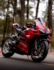 Buy Now CUSTOM FORGED WHEELS RIMS for DUCATI PANIGALE V4 and upgrade car parts from SIR Tuning at the Best Price. Headlights, Tail lights, Bodykits, Navigations, wheels and more - Fast & Free Shipping within Europe, US & Worldwide.