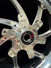 Buy Now CUSTOM FORGED WHEELS RIMS for HONDA CB1300 and upgrade car parts from SIR Tuning at the Best Price. Headlights, Tail lights, Bodykits, Navigations, wheels and more - Fast & Free Shipping within Europe, US & Worldwide.