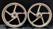 Buy Now CUSTOM FORGED WHEELS RIMS for HONDA CBR250RR and upgrade car parts from SIR Tuning at the Best Price. Headlights, Tail lights, Bodykits, Navigations, wheels and more - Fast & Free Shipping within Europe, US & Worldwide.