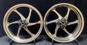 Buy Now CUSTOM FORGED WHEELS RIMS for HONDA CBR600RR and upgrade car parts from SIR Tuning at the Best Price. Headlights, Tail lights, Bodykits, Navigations, wheels and more - Fast & Free Shipping within Europe, US & Worldwide.