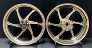 Buy Now CUSTOM FORGED WHEELS RIMS for HONDA CBR600RR and upgrade car parts from SIR Tuning at the Best Price. Headlights, Tail lights, Bodykits, Navigations, wheels and more - Fast & Free Shipping within Europe, US & Worldwide.