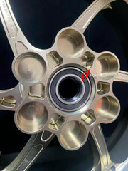 Buy Now CUSTOM FORGED WHEELS RIMS for HONDA CBR600RR and upgrade car parts from SIR Tuning at the Best Price. Headlights, Tail lights, Bodykits, Navigations, wheels and more - Fast & Free Shipping within Europe, US & Worldwide.