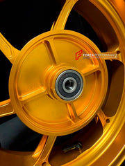 Buy Now CUSTOM FORGED WHEELS RIMS for HONDA MONKEY and upgrade car parts from SIR Tuning at the Best Price. Headlights, Tail lights, Bodykits, Navigations, wheels and more - Fast & Free Shipping within Europe, US & Worldwide.