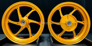 Buy Now CUSTOM FORGED WHEELS RIMS for HONDA MONKEY and upgrade car parts from SIR Tuning at the Best Price. Headlights, Tail lights, Bodykits, Navigations, wheels and more - Fast & Free Shipping within Europe, US & Worldwide.