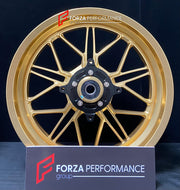 Buy Now CUSTOM FORGED WHEELS RIMS for HONDA X ADV 750 2025 and upgrade car parts from SIR Tuning at the Best Price. Headlights, Tail lights, Bodykits, Navigations, wheels and more - Fast & Free Shipping within Europe, US & Worldwide.