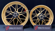 Buy Now CUSTOM FORGED WHEELS RIMS for HONDA X ADV 750 2025 and upgrade car parts from SIR Tuning at the Best Price. Headlights, Tail lights, Bodykits, Navigations, wheels and more - Fast & Free Shipping within Europe, US & Worldwide.