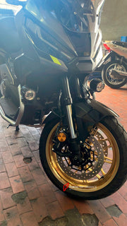 Buy Now CUSTOM FORGED WHEELS RIMS for HONDA X ADV 750 2025 and upgrade car parts from SIR Tuning at the Best Price. Headlights, Tail lights, Bodykits, Navigations, wheels and more - Fast & Free Shipping within Europe, US & Worldwide.