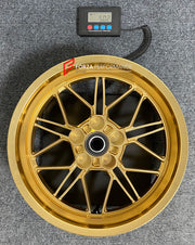 Buy Now CUSTOM FORGED WHEELS RIMS for HONDA X ADV 750 2025 and upgrade car parts from SIR Tuning at the Best Price. Headlights, Tail lights, Bodykits, Navigations, wheels and more - Fast & Free Shipping within Europe, US & Worldwide.