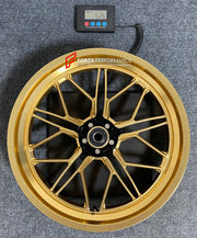Buy Now CUSTOM FORGED WHEELS RIMS for HONDA X ADV 750 2025 and upgrade car parts from SIR Tuning at the Best Price. Headlights, Tail lights, Bodykits, Navigations, wheels and more - Fast & Free Shipping within Europe, US & Worldwide.