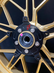 Buy Now CUSTOM FORGED WHEELS RIMS for HONDA X ADV 750 2025 and upgrade car parts from SIR Tuning at the Best Price. Headlights, Tail lights, Bodykits, Navigations, wheels and more - Fast & Free Shipping within Europe, US & Worldwide.