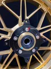 Buy Now CUSTOM FORGED WHEELS RIMS for HONDA X ADV 750 2025 and upgrade car parts from SIR Tuning at the Best Price. Headlights, Tail lights, Bodykits, Navigations, wheels and more - Fast & Free Shipping within Europe, US & Worldwide.