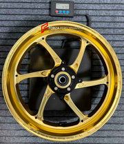 Buy Now CUSTOM FORGED WHEELS RIMS for HONDA X ADV 750 and upgrade car parts from SIR Tuning at the Best Price. Headlights, Tail lights, Bodykits, Navigations, wheels and more - Fast & Free Shipping within Europe, US & Worldwide.