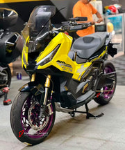 Buy Now CUSTOM FORGED WHEELS RIMS for HONDA X ADV 750 and upgrade car parts from SIR Tuning at the Best Price. Headlights, Tail lights, Bodykits, Navigations, wheels and more - Fast & Free Shipping within Europe, US & Worldwide.