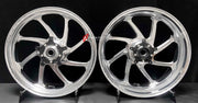 Buy Now CUSTOM FORGED WHEELS RIMS for KAWASAKI NINJA ZX10R and upgrade car parts from SIR Tuning at the Best Price. Headlights, Tail lights, Bodykits, Navigations, wheels and more - Fast & Free Shipping within Europe, US & Worldwide.