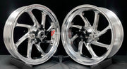 Buy Now CUSTOM FORGED WHEELS RIMS for KAWASAKI NINJA ZX10R and upgrade car parts from SIR Tuning at the Best Price. Headlights, Tail lights, Bodykits, Navigations, wheels and more - Fast & Free Shipping within Europe, US & Worldwide.