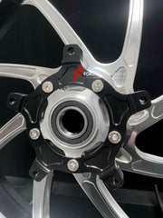 Buy Now CUSTOM FORGED WHEELS RIMS for KAWASAKI NINJA ZX10R and upgrade car parts from SIR Tuning at the Best Price. Headlights, Tail lights, Bodykits, Navigations, wheels and more - Fast & Free Shipping within Europe, US & Worldwide.