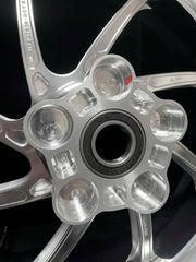Buy Now CUSTOM FORGED WHEELS RIMS for KAWASAKI NINJA ZX10R and upgrade car parts from SIR Tuning at the Best Price. Headlights, Tail lights, Bodykits, Navigations, wheels and more - Fast & Free Shipping within Europe, US & Worldwide.