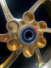Buy Now CUSTOM FORGED WHEELS RIMS for KAWASAKI ZX4R ZX4RSE and upgrade car parts from SIR Tuning at the Best Price. Headlights, Tail lights, Bodykits, Navigations, wheels and more - Fast & Free Shipping within Europe, US & Worldwide.