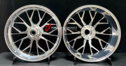 Buy Now CUSTOM FORGED WHEELS RIMS for KTM 1290 SUPERDUKE R REVO RR GT and upgrade car parts from SIR Tuning at the Best Price. Headlights, Tail lights, Bodykits, Navigations, wheels and more - Fast & Free Shipping within Europe, US & Worldwide.