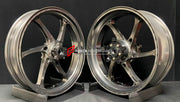 Buy Now CUSTOM FORGED WHEELS RIMS for KTM DUKE 790 890 and upgrade car parts from SIR Tuning at the Best Price. Headlights, Tail lights, Bodykits, Navigations, wheels and more - Fast & Free Shipping within Europe, US & Worldwide.