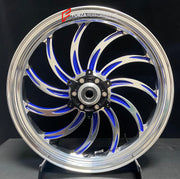 Buy Now CUSTOM FORGED WHEELS RIMS for SUZUKI GSX R1000R 2017 - 2025 and upgrade car parts from SIR Tuning at the Best Price. Headlights, Tail lights, Bodykits, Navigations, wheels and more - Fast & Free Shipping within Europe, US & Worldwide.