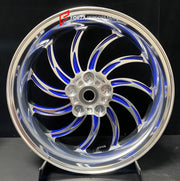 Buy Now CUSTOM FORGED WHEELS RIMS for SUZUKI GSX R1000R 2017 - 2025 and upgrade car parts from SIR Tuning at the Best Price. Headlights, Tail lights, Bodykits, Navigations, wheels and more - Fast & Free Shipping within Europe, US & Worldwide.
