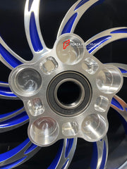 Buy Now CUSTOM FORGED WHEELS RIMS for SUZUKI GSX R1000R 2017 - 2025 and upgrade car parts from SIR Tuning at the Best Price. Headlights, Tail lights, Bodykits, Navigations, wheels and more - Fast & Free Shipping within Europe, US & Worldwide.