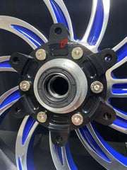 Buy Now CUSTOM FORGED WHEELS RIMS for SUZUKI GSX R1000R 2017 - 2025 and upgrade car parts from SIR Tuning at the Best Price. Headlights, Tail lights, Bodykits, Navigations, wheels and more - Fast & Free Shipping within Europe, US & Worldwide.