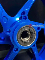 Buy Now CUSTOM FORGED WHEELS RIMS for SUZUKI HAYABUSA and upgrade car parts from SIR Tuning at the Best Price. Headlights, Tail lights, Bodykits, Navigations, wheels and more - Fast & Free Shipping within Europe, US & Worldwide.