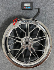 Buy Now CUSTOM FORGED WHEELS RIMS for TRIUMPH ROCKET 3 GT 2020 and upgrade car parts from SIR Tuning at the Best Price. Headlights, Tail lights, Bodykits, Navigations, wheels and more - Fast & Free Shipping within Europe, US & Worldwide.