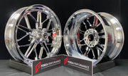 Buy Now CUSTOM FORGED WHEELS RIMS for TRIUMPH ROCKET 3 GT 2020 and upgrade car parts from SIR Tuning at the Best Price. Headlights, Tail lights, Bodykits, Navigations, wheels and more - Fast & Free Shipping within Europe, US & Worldwide.