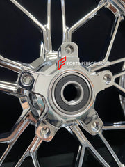 Buy Now CUSTOM FORGED WHEELS RIMS for TRIUMPH ROCKET 3 GT 2020 and upgrade car parts from SIR Tuning at the Best Price. Headlights, Tail lights, Bodykits, Navigations, wheels and more - Fast & Free Shipping within Europe, US & Worldwide.